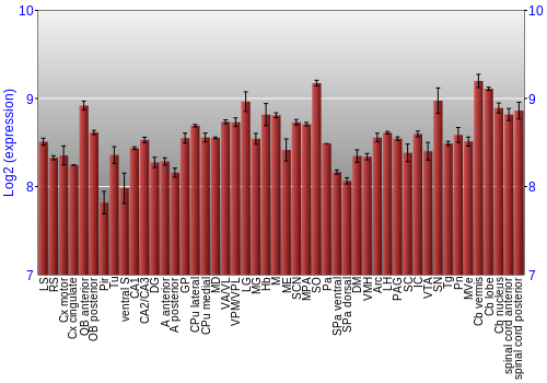 Multi-state expression graph