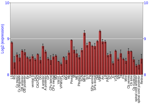 Expression graph