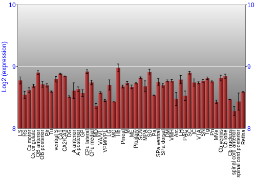 Expression graph