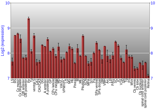 Expression graph