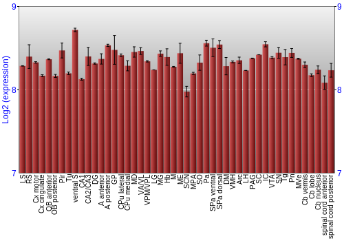 Multi-state expression graph