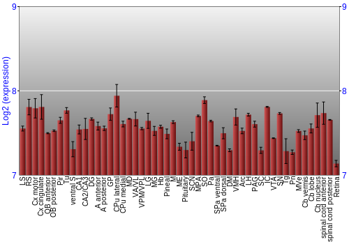 Expression graph