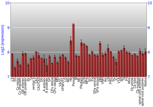 Expression graph