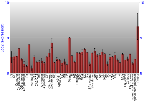 Expression graph