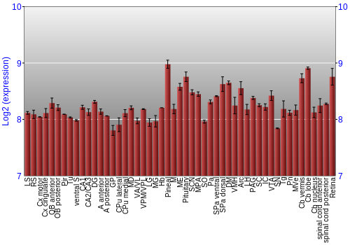 Expression graph