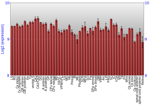 Expression graph