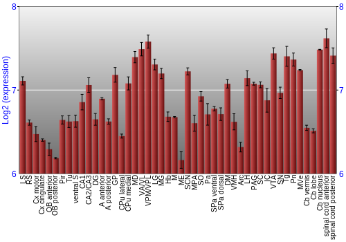 Multi-state expression graph