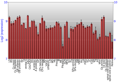 Expression graph