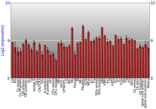 Expression graph