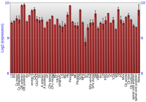 Expression graph