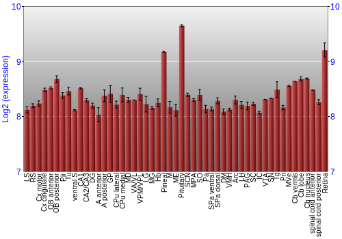 Expression graph