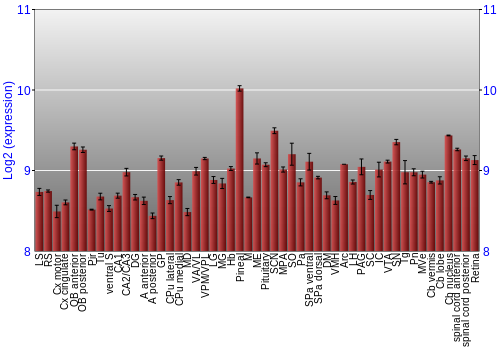 Expression graph