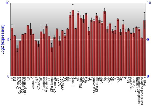 Expression graph