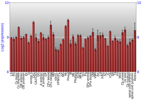 Expression graph