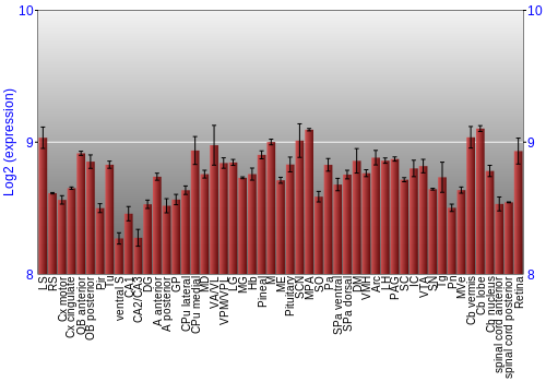 Expression graph
