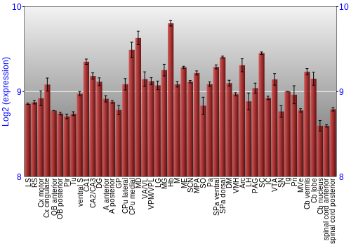Multi-state expression graph