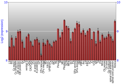 Expression graph