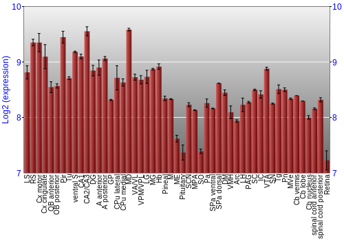 Expression graph