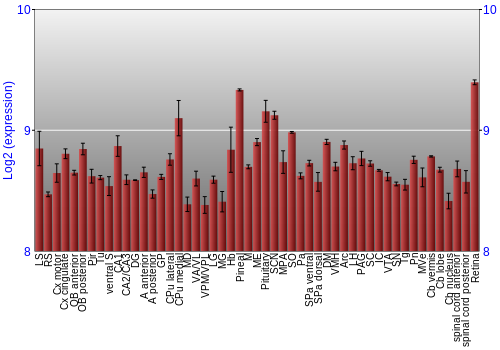 Expression graph