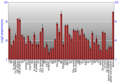 Expression graph