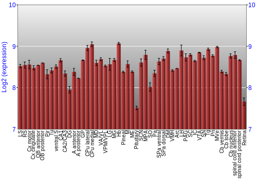 Expression graph