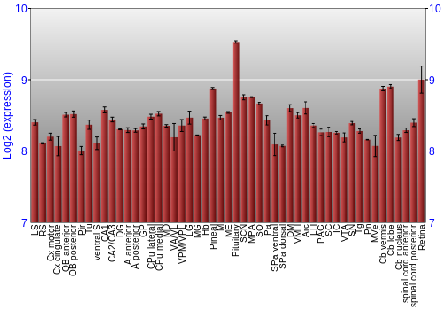 Expression graph