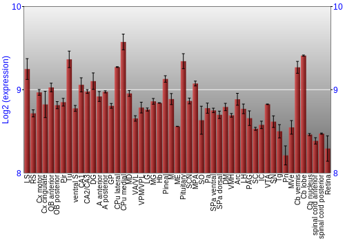 Expression graph