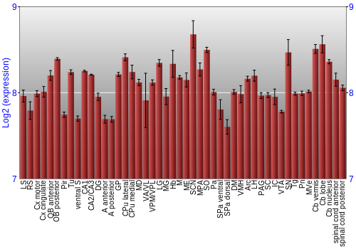 Multi-state expression graph
