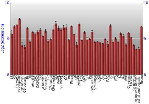 Expression graph