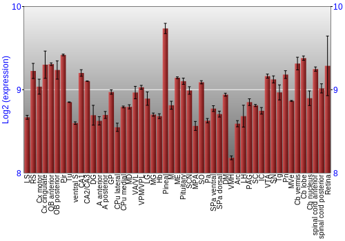 Expression graph