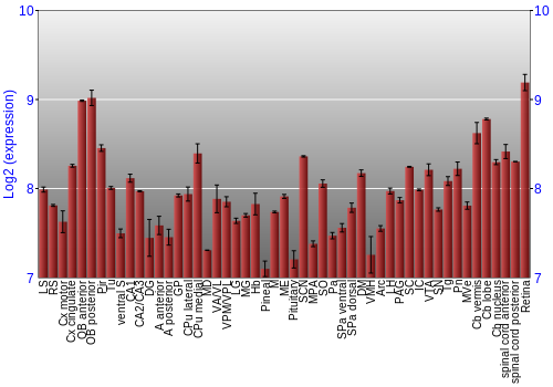 Expression graph