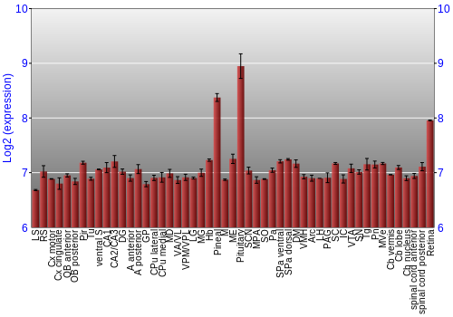 Expression graph