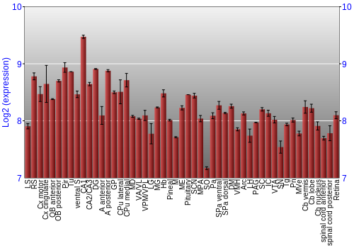 Expression graph