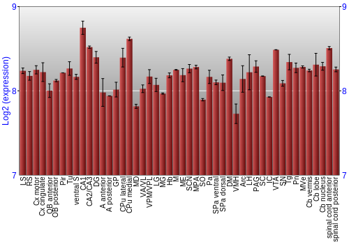 Multi-state expression graph