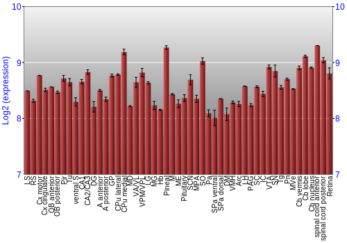 Expression graph