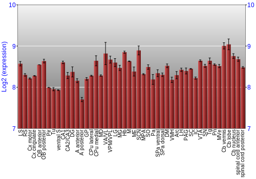 Multi-state expression graph