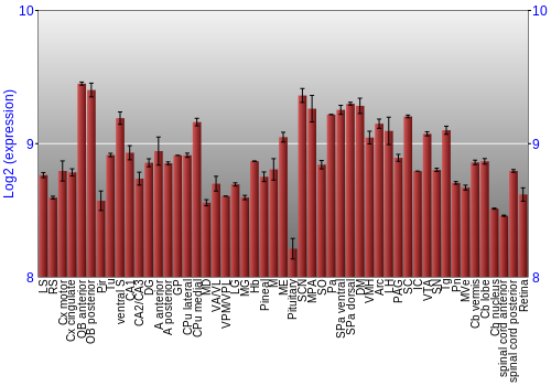 Expression graph