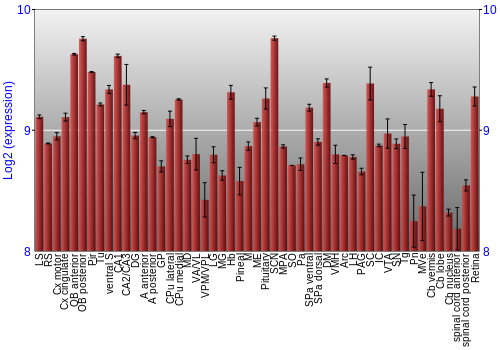 Expression graph