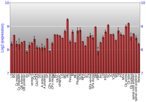 Expression graph