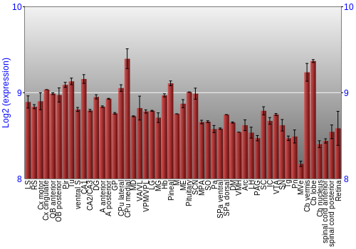 Expression graph
