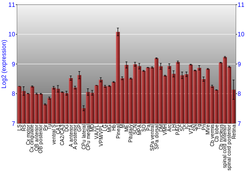 Expression graph