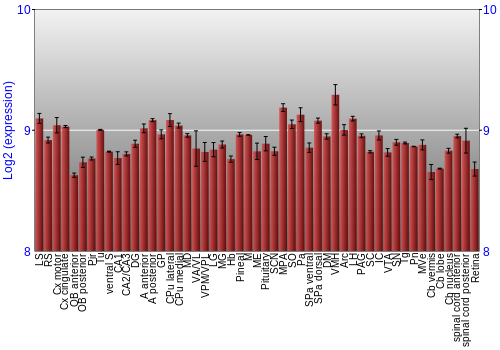 Expression graph