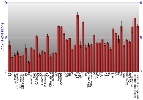 Multi-state expression graph