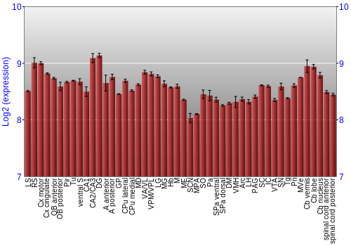 Multi-state expression graph