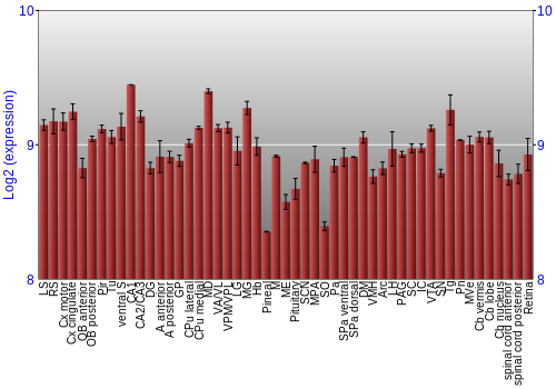 Expression graph