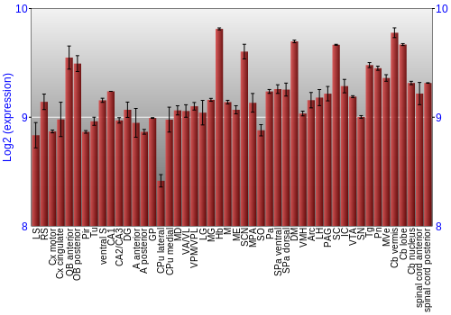 Multi-state expression graph