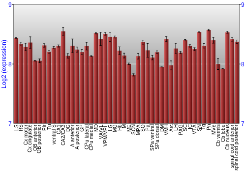 Multi-state expression graph