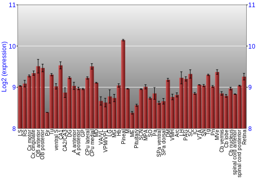 Expression graph