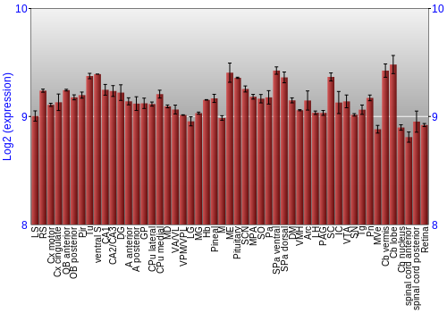 Expression graph