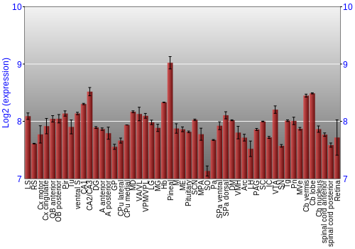 Expression graph